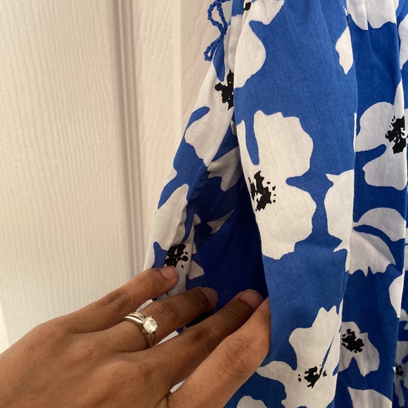 Who What Wear WWW floral dress - Picture 4 of 7